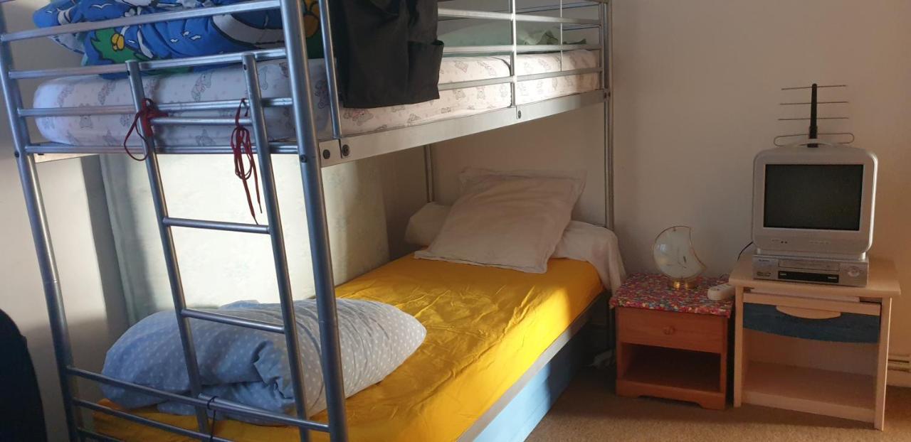 Apartment Face Aux Pistes غريولييه ليه نييج المظهر الخارجي الصورة