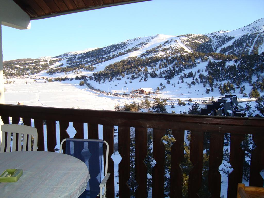 Apartment Face Aux Pistes غريولييه ليه نييج الغرفة الصورة