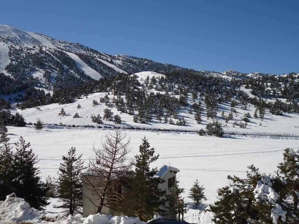 Apartment Face Aux Pistes غريولييه ليه نييج الغرفة الصورة