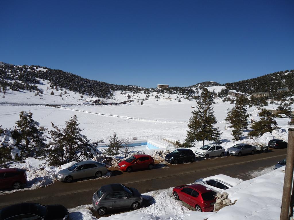 Apartment Face Aux Pistes غريولييه ليه نييج المظهر الخارجي الصورة