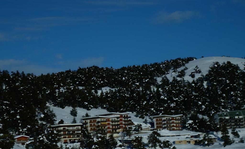 Apartment Face Aux Pistes غريولييه ليه نييج المظهر الخارجي الصورة