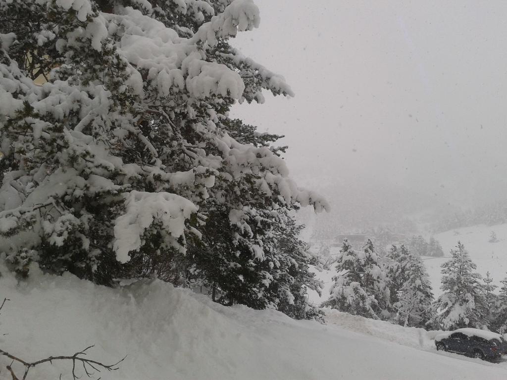 Apartment Face Aux Pistes غريولييه ليه نييج المظهر الخارجي الصورة