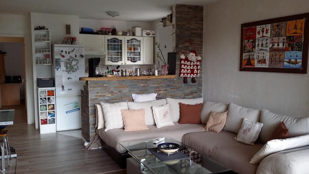 Apartment Face Aux Pistes غريولييه ليه نييج المظهر الخارجي الصورة