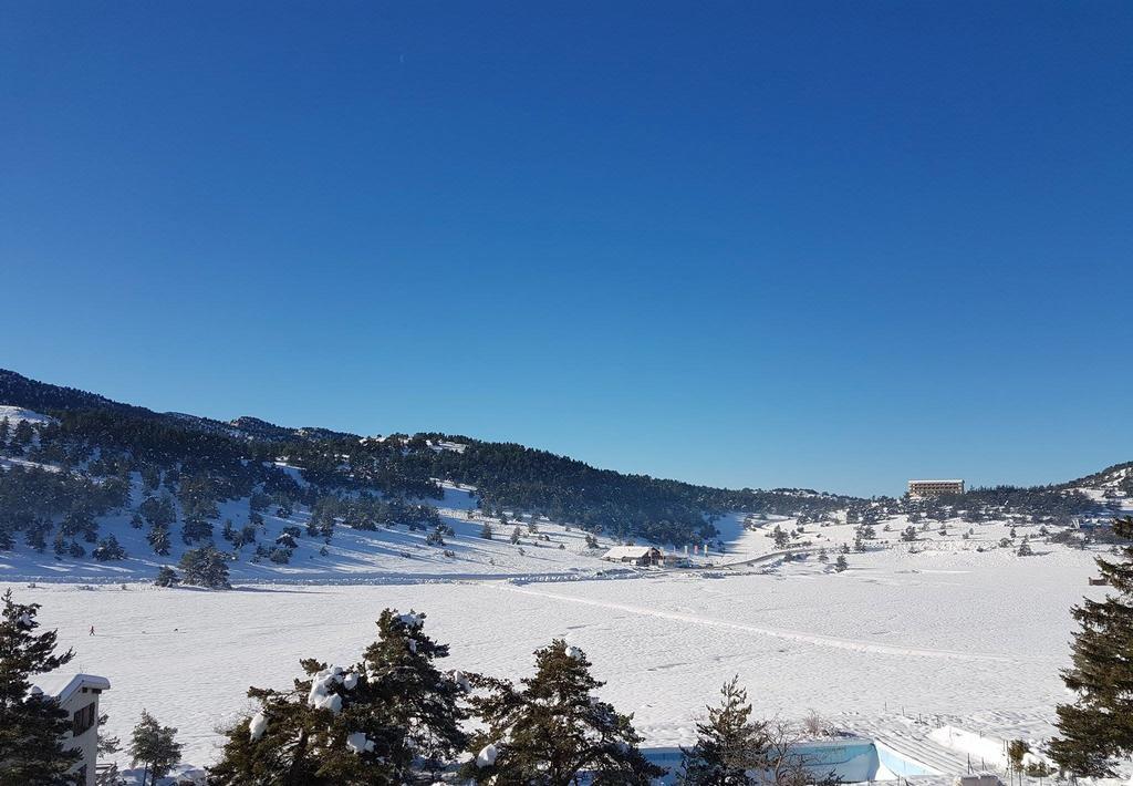 Apartment Face Aux Pistes غريولييه ليه نييج المظهر الخارجي الصورة