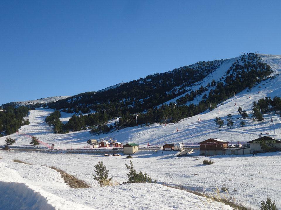 Apartment Face Aux Pistes غريولييه ليه نييج المظهر الخارجي الصورة