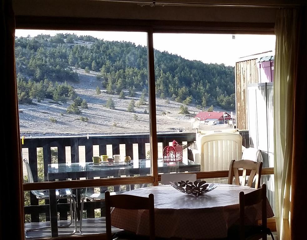 Apartment Face Aux Pistes غريولييه ليه نييج المظهر الخارجي الصورة