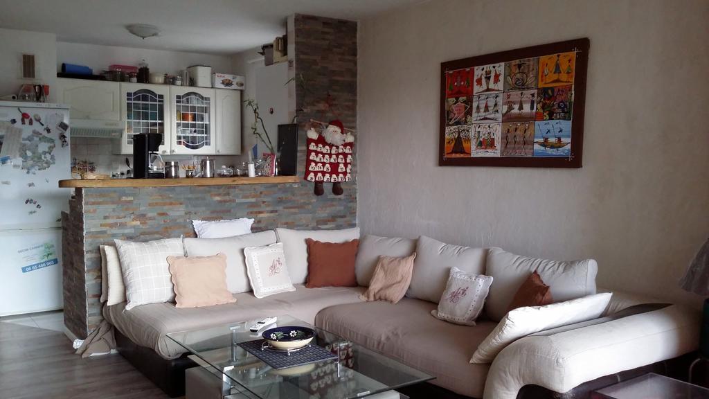 Apartment Face Aux Pistes غريولييه ليه نييج المظهر الخارجي الصورة