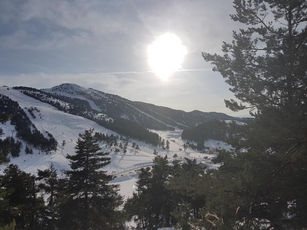 Apartment Face Aux Pistes غريولييه ليه نييج المظهر الخارجي الصورة